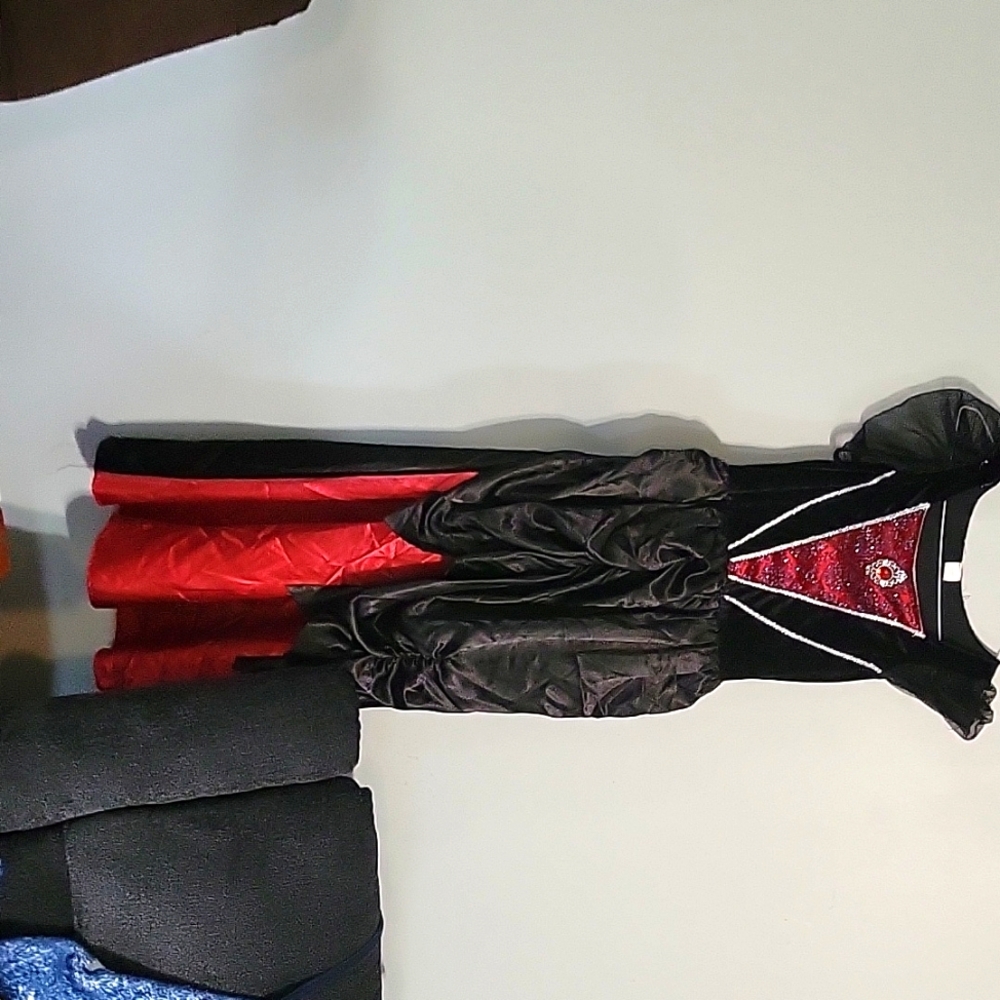 Vampire costume